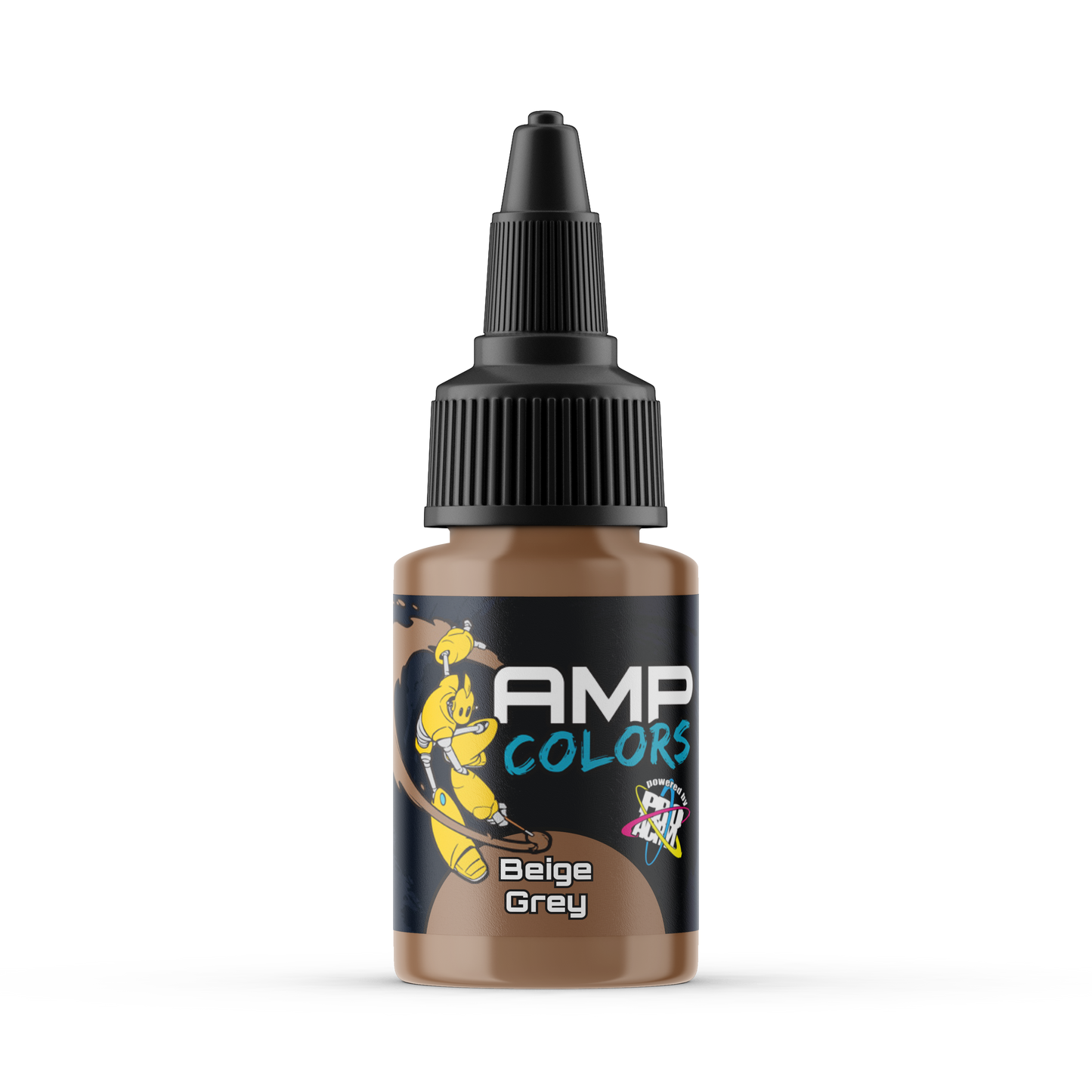 AMP Colors 006 - Pro Acryl Beige Grey