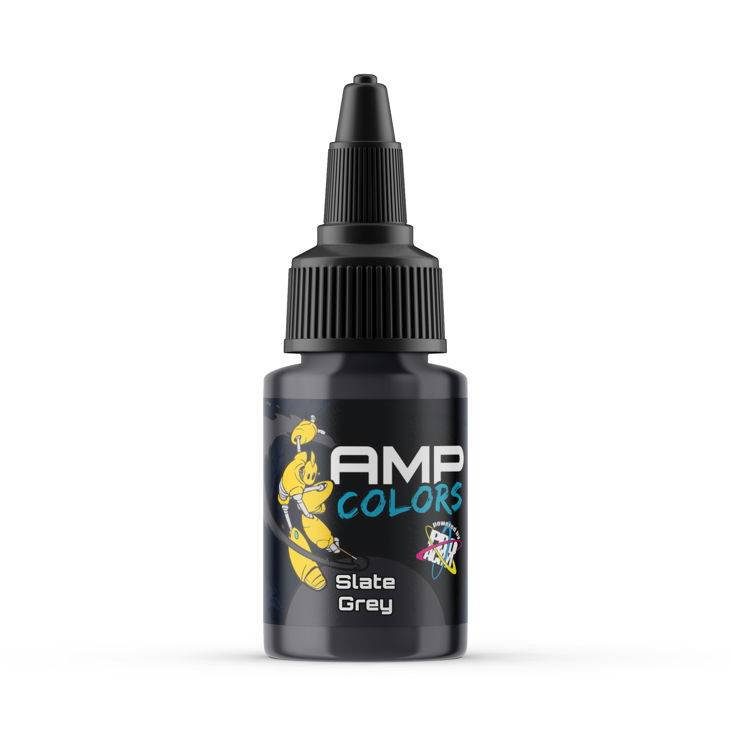 AMP Colors 013 - Pro Acryl Slate Grey