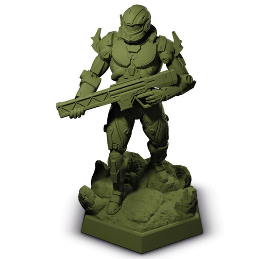 Colour Forge Spray: Death Rattle Green (500ml)