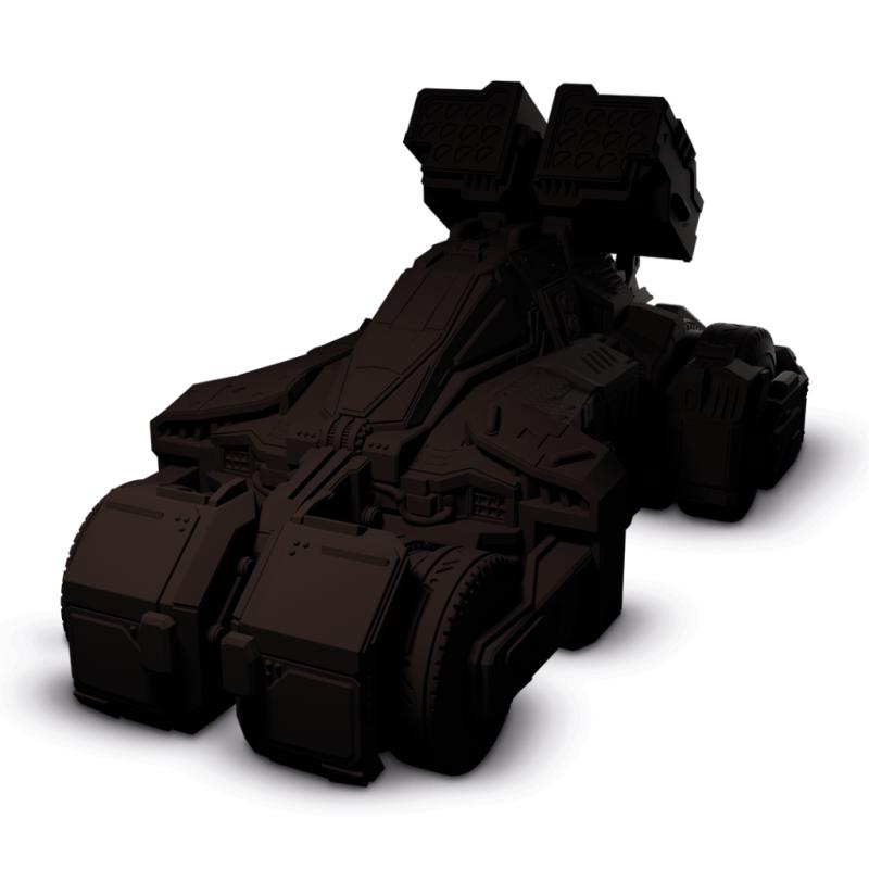 Colour Forge Spray: Hyrax Brown (500ml)