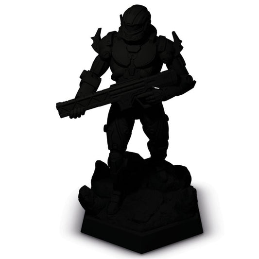 Colour Forge Spray: Matt Black (500ml)