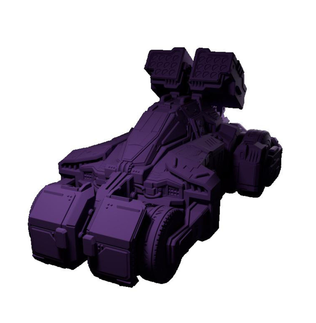 Colour Forge Spray: Patriarch Purple (500ml)