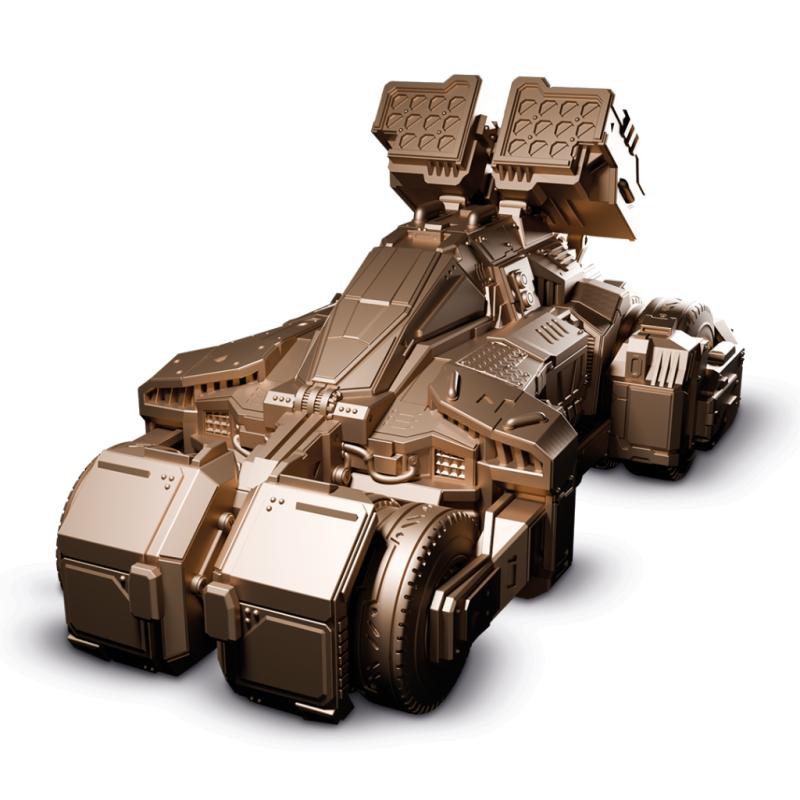 Colour Forge Spray: Signature Series - Siege Armour (500ml)