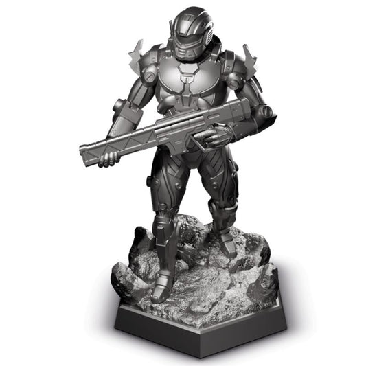 Colour Forge Spray: Steelforge Silver (500ml)