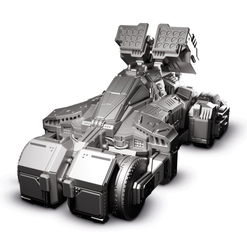 Colour Forge Spray: Steelforge Silver (500ml)