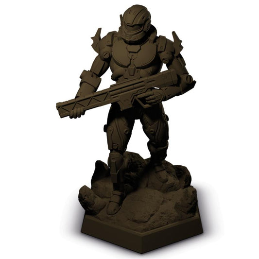 Colour Forge Spray: Trench Brown (500ml)