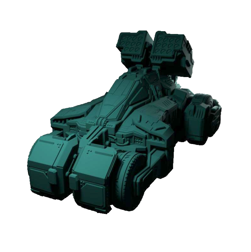 Colour Forge Spray: Warmonger Green (500ml)