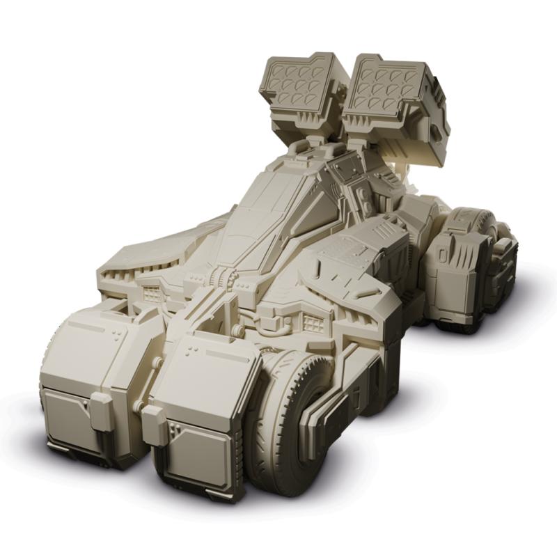 Colour Forge Spray: Wight Bone (500ml)