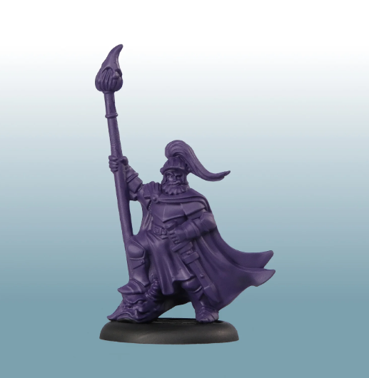 Enchantress Purple 15ml - Midtone