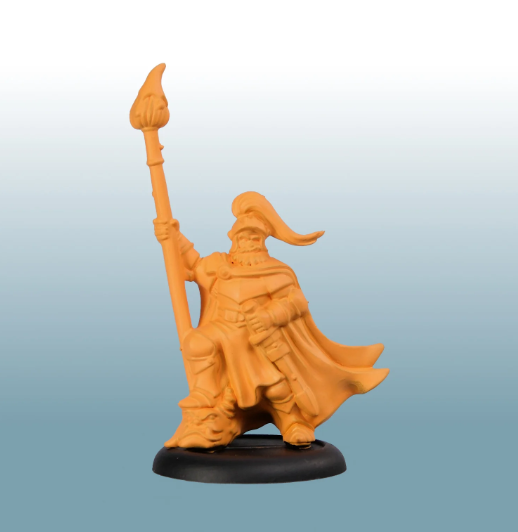 Flaming Forge Orange 15ml - Bright