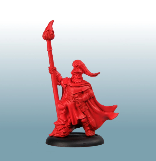 Hellspawn Red 15ml - Bright