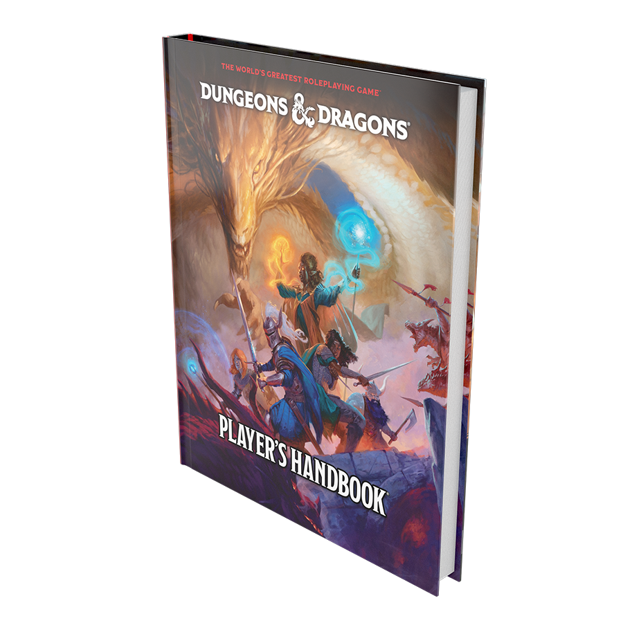 D&D 2024 Player’s Handbook - 5E - EN
