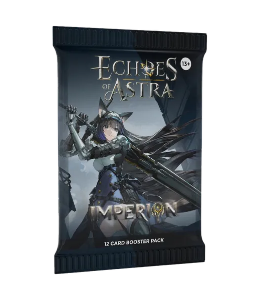 Echoes Of Astra | Imperion | Booster Pack Display (EN)