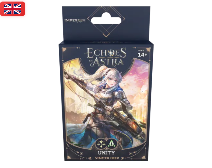 Echoes of Astra | Imperion | Starter Deck - Unity