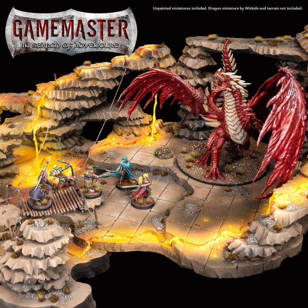 The Army Painter GameMaster: Adventure Starter Role-playing Paint Set