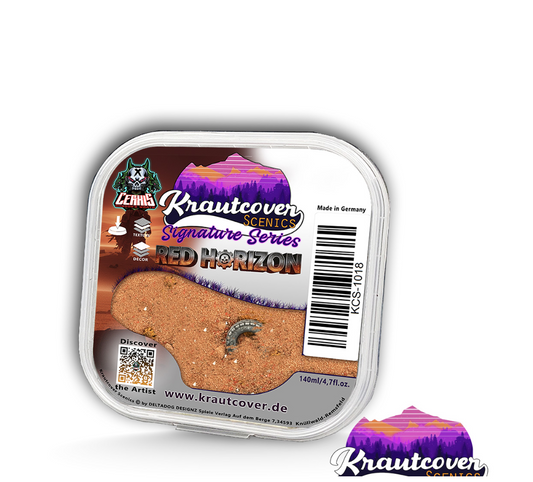 KrautCover Scenics Soil of Sparta Bodendecker