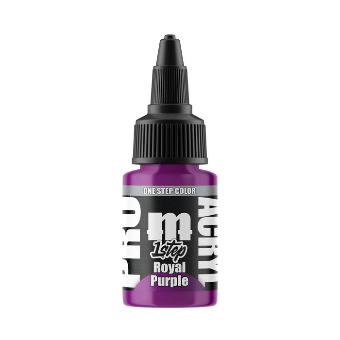 PRO Acryl 1-Step 501 - Royal Purple