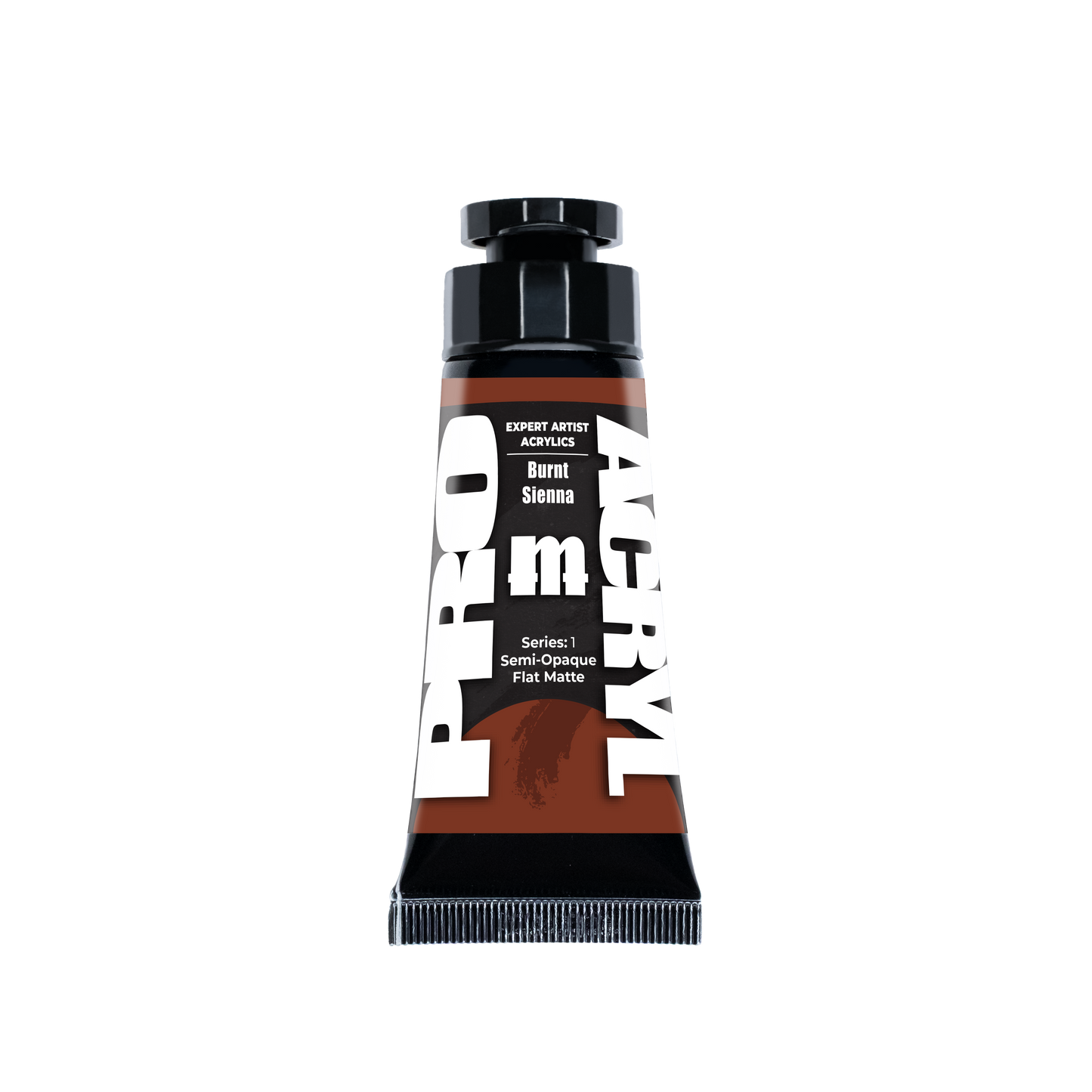 Expert Acrylics 010 - Pro Acryl Burnt Sienna