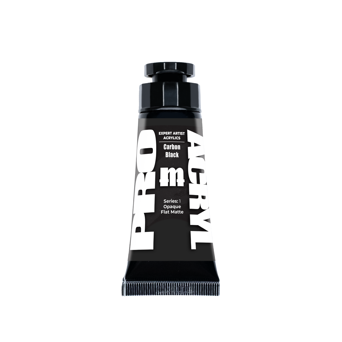Expert Acrylics 002 - Pro Acryl Carbon Black
