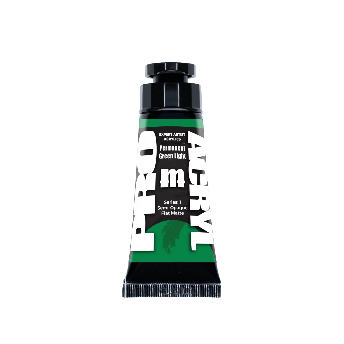 Expert Acrylics 004 - Pro Acryl Permanent Green Light