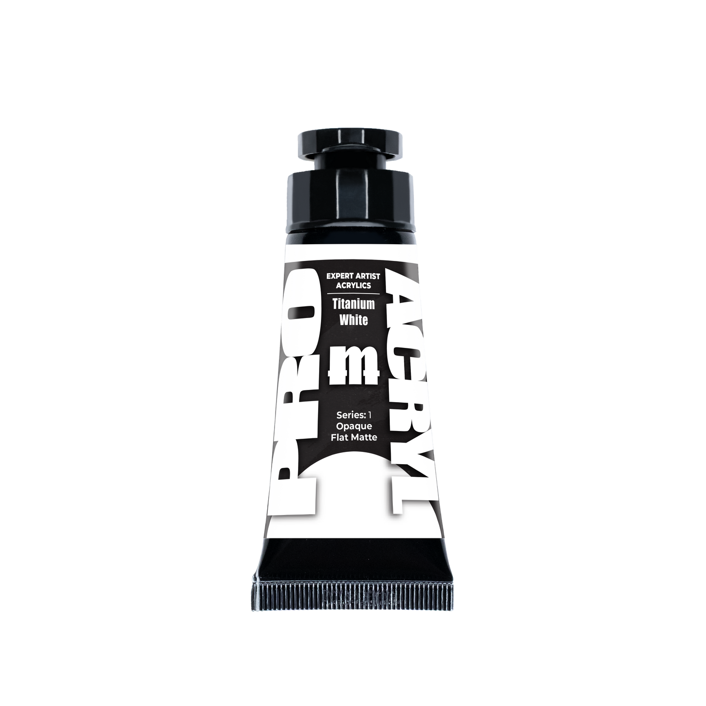 Expert Acrylics 001 - Pro Acryl Titanium White