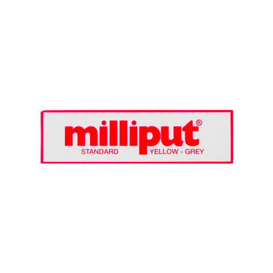 Milliput Standard Gelb-Grau