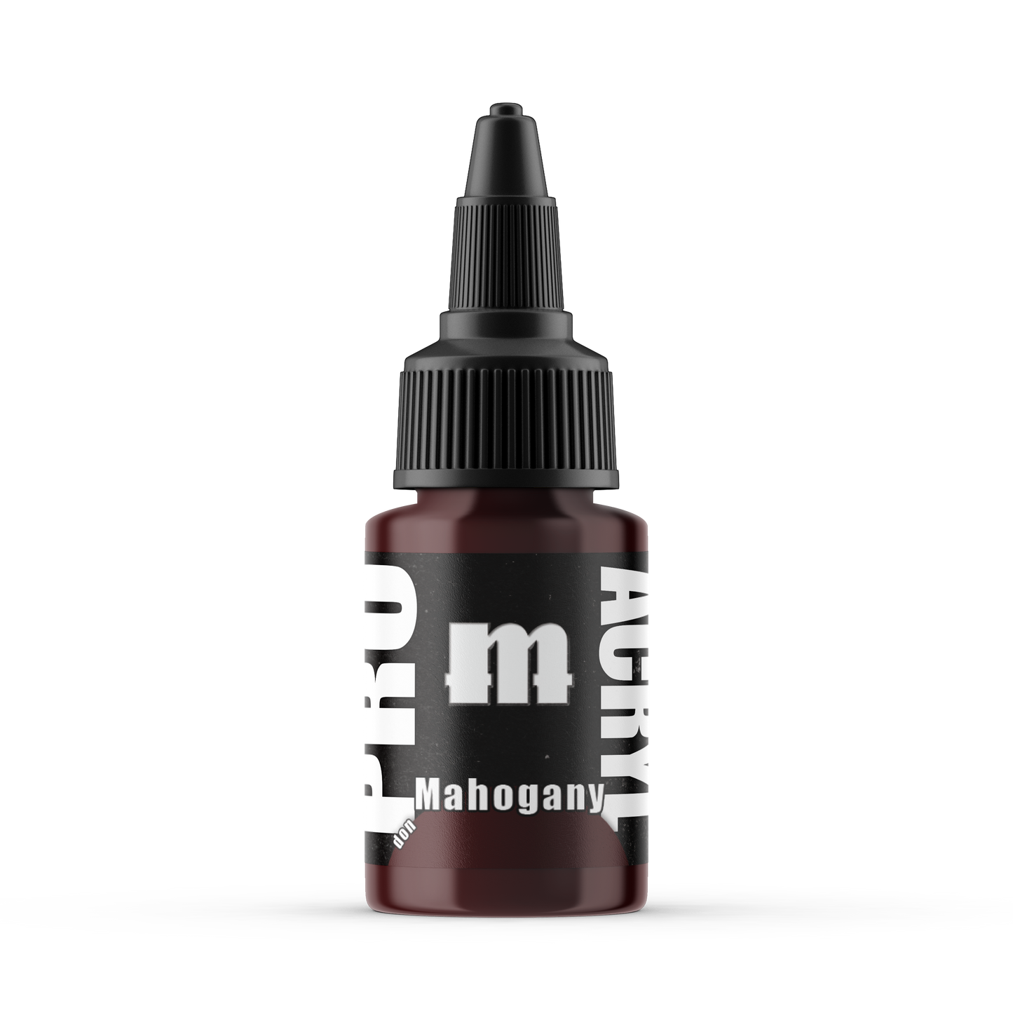 009 - Pro Acryl Mahagoni