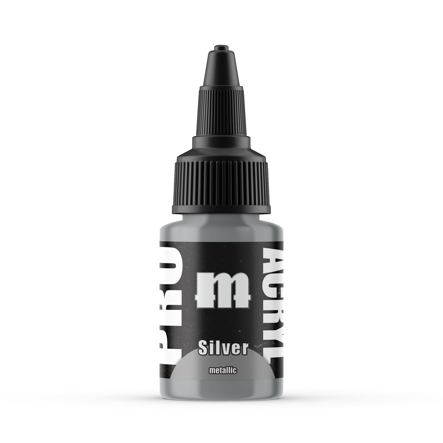 025 - Pro Acryl Silber
