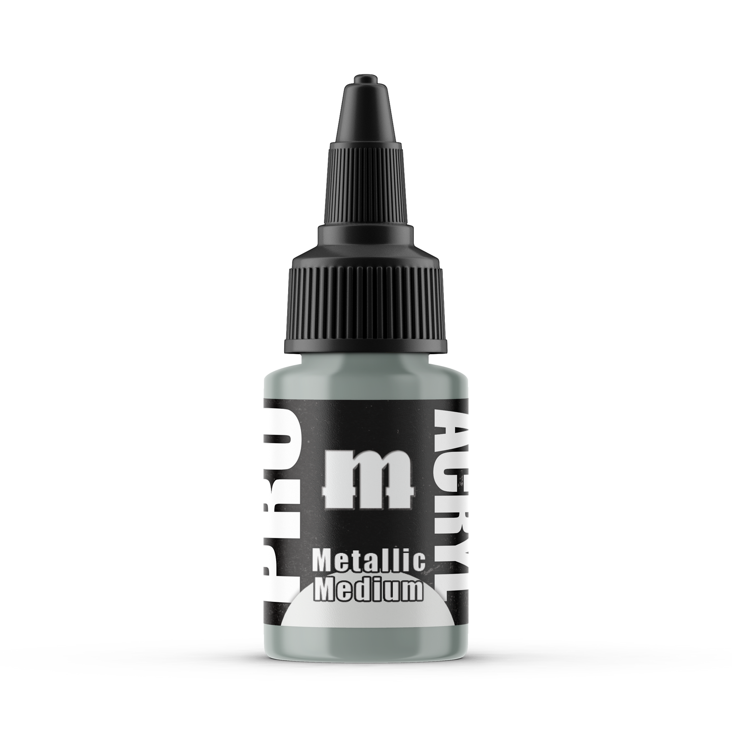033 - Pro Acryl Metallic Medium