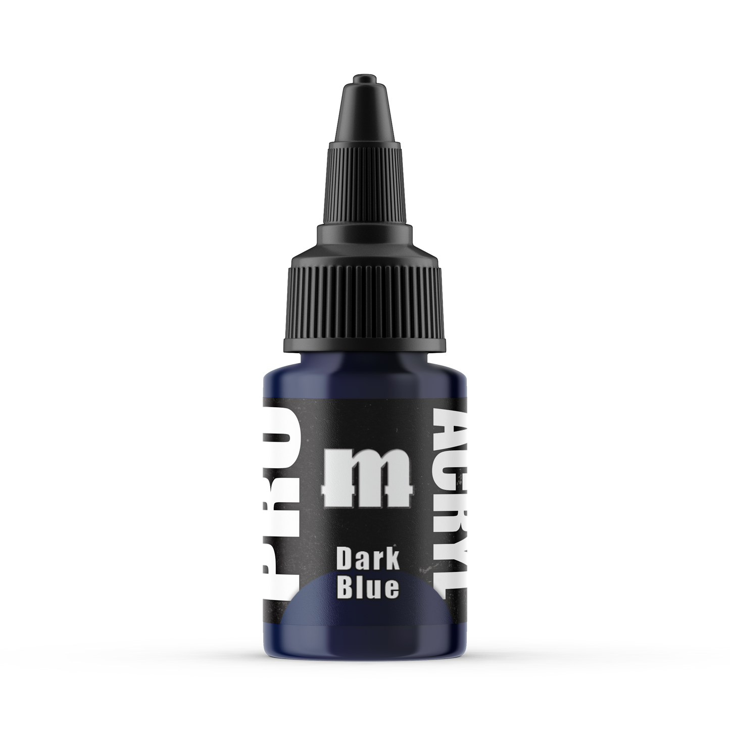 034-Pro Acryl Dunkelblau