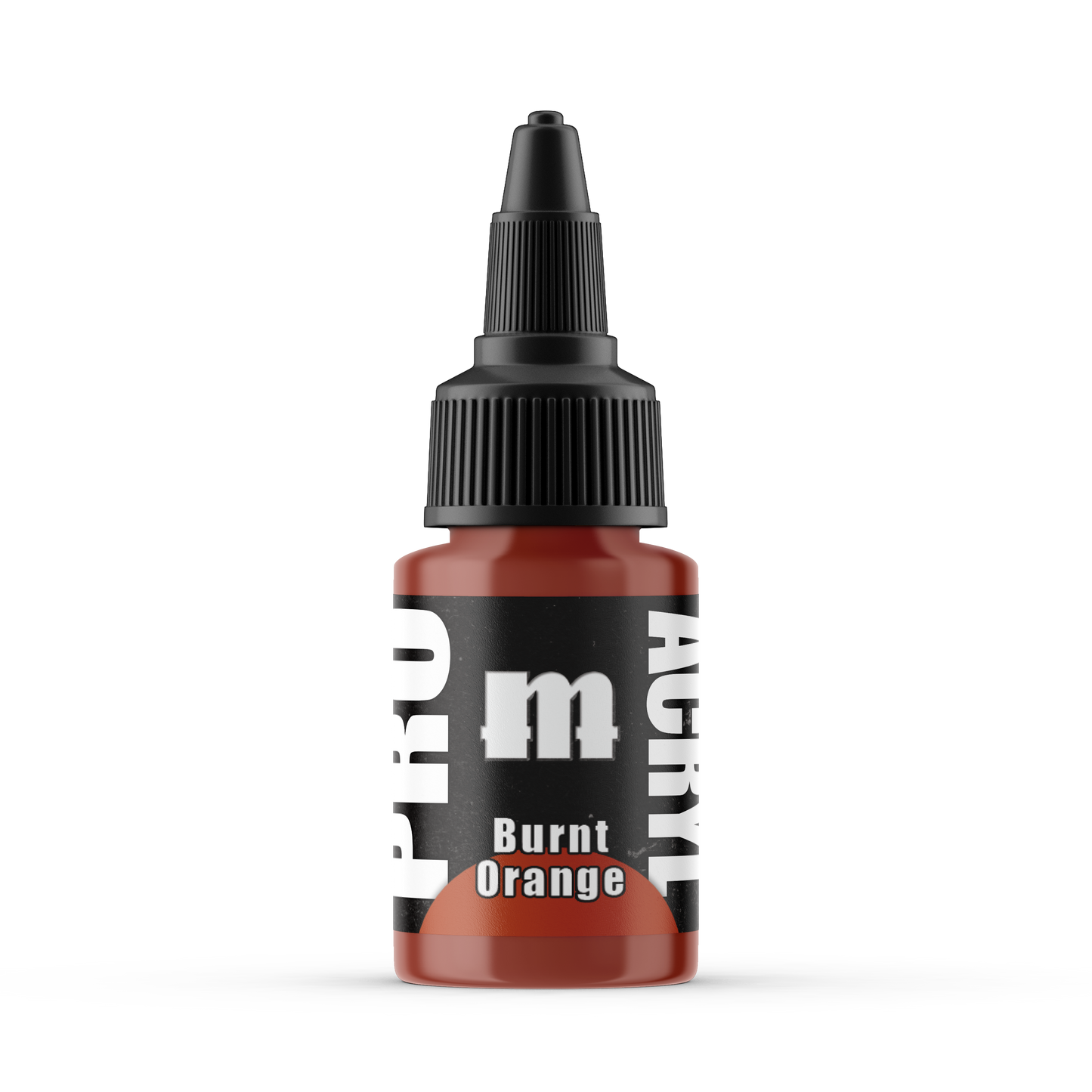 037 - Pro Acryl Burnt Orange