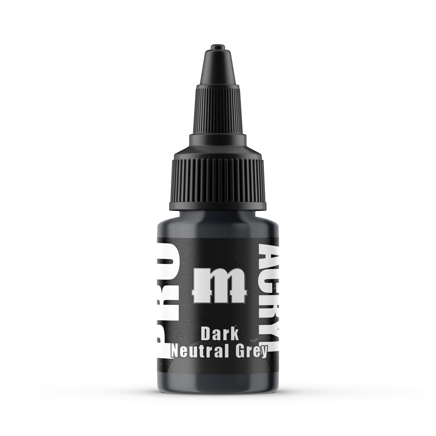 044-Pro Acryl Dunkel Neutralgrau