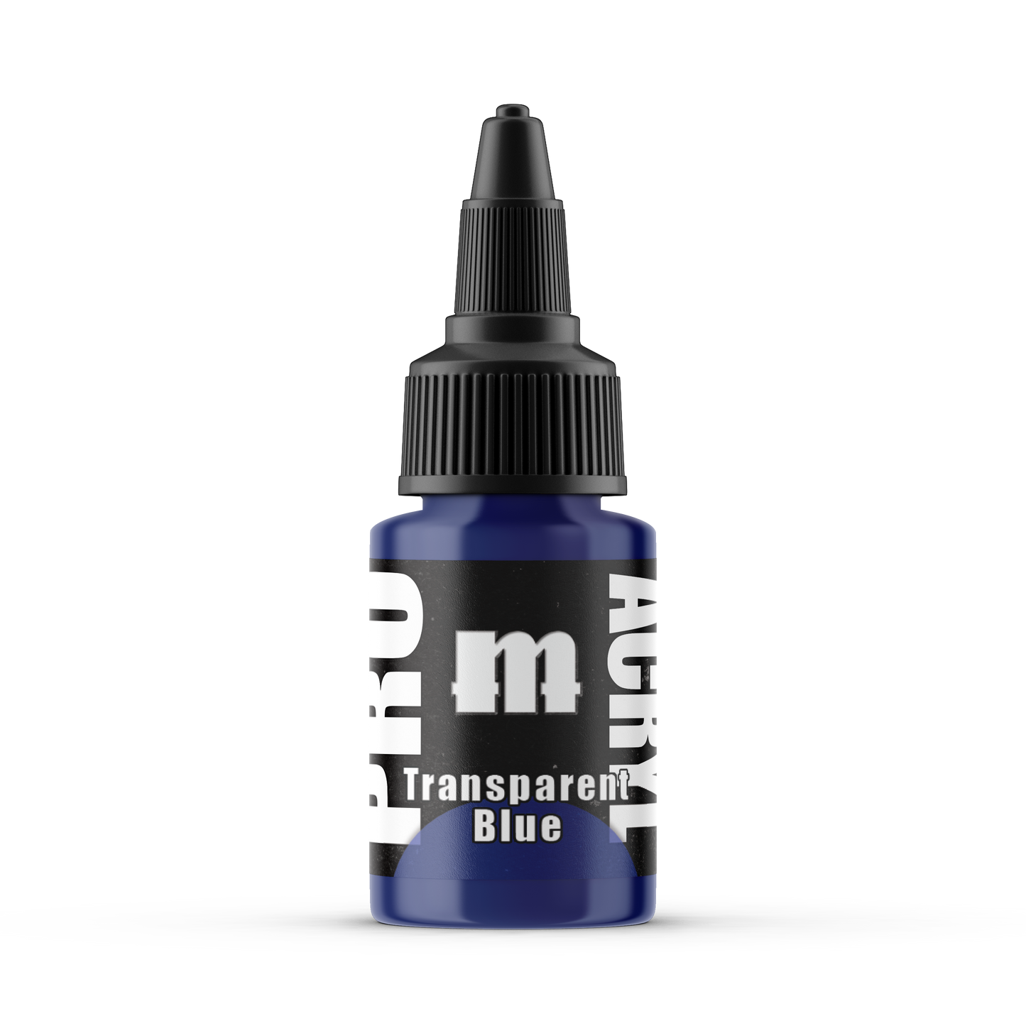046 - Pro Acryl Transparent Blau