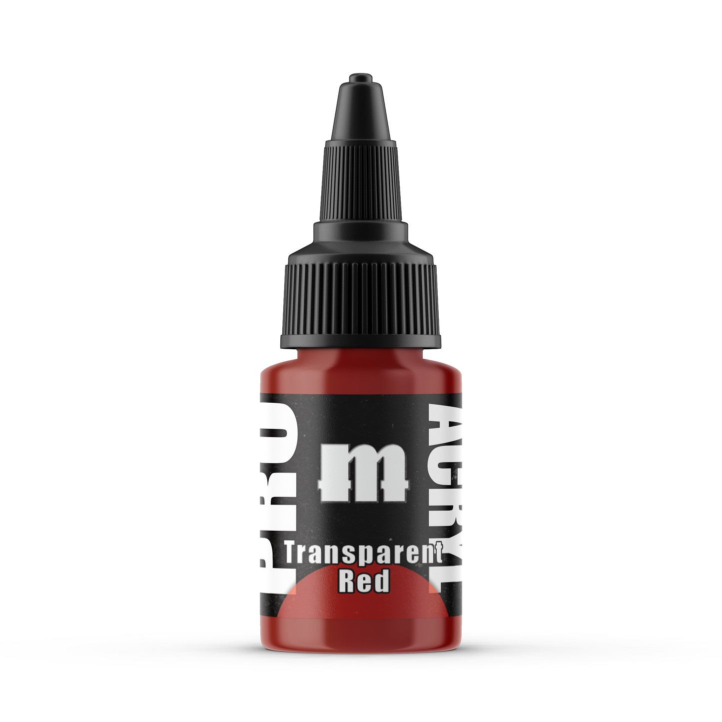 047-Pro Acryl Transparent Rot