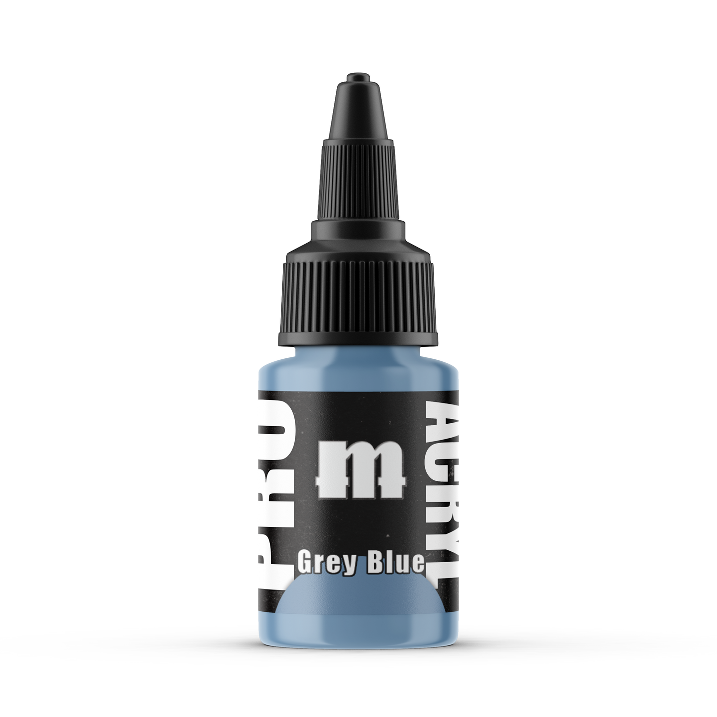 055 - Pro Acryl Grau Blau