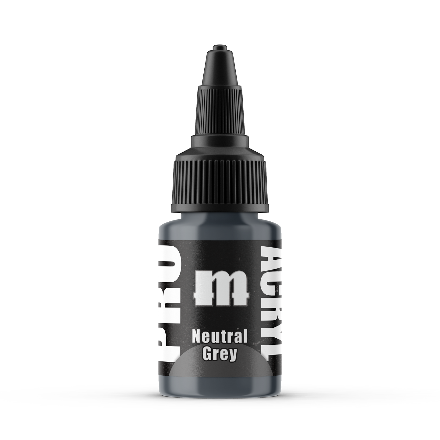 075 - Pro Acryl Neutralgrau