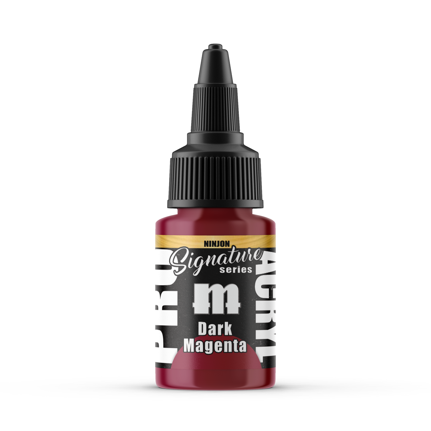 S10 - Pro Acryl Ninjon Dark Magenta