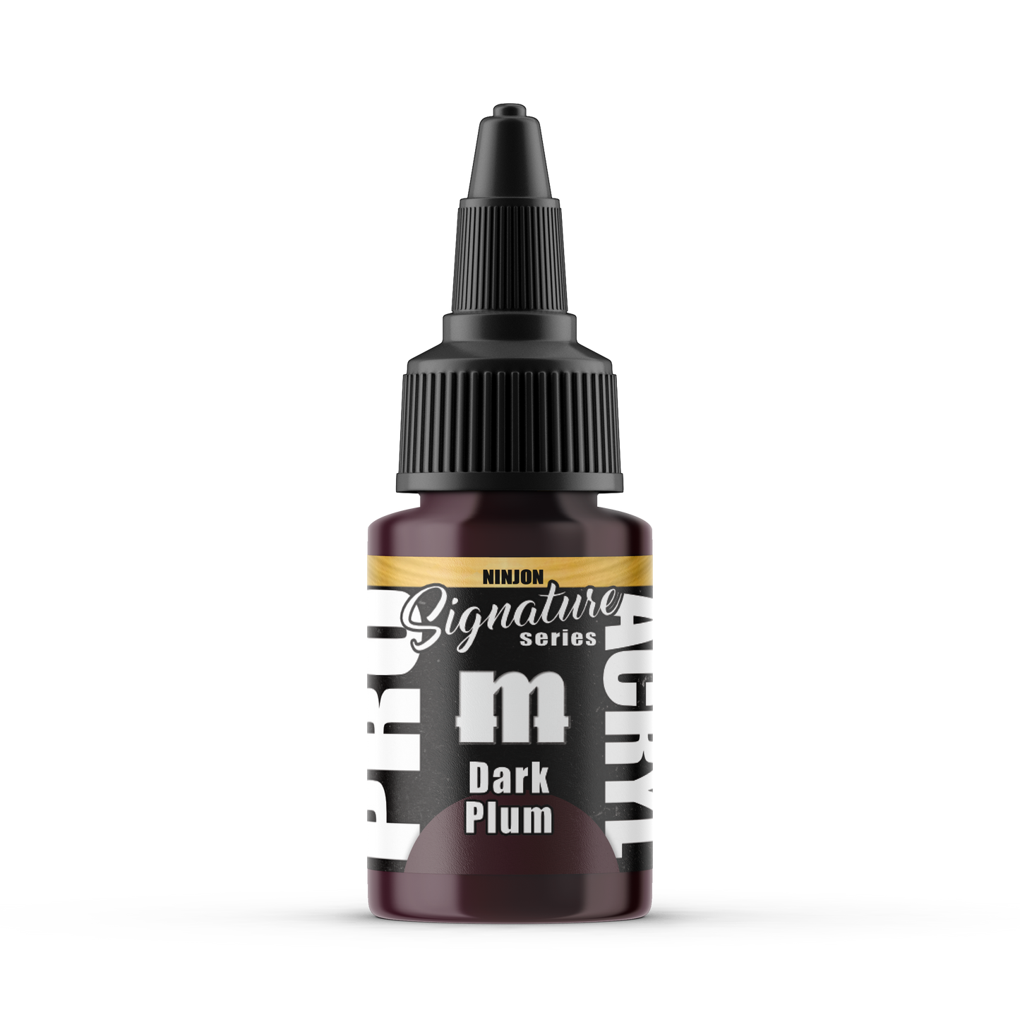 S11 - Pro Acryl Ninjon Dark Plum