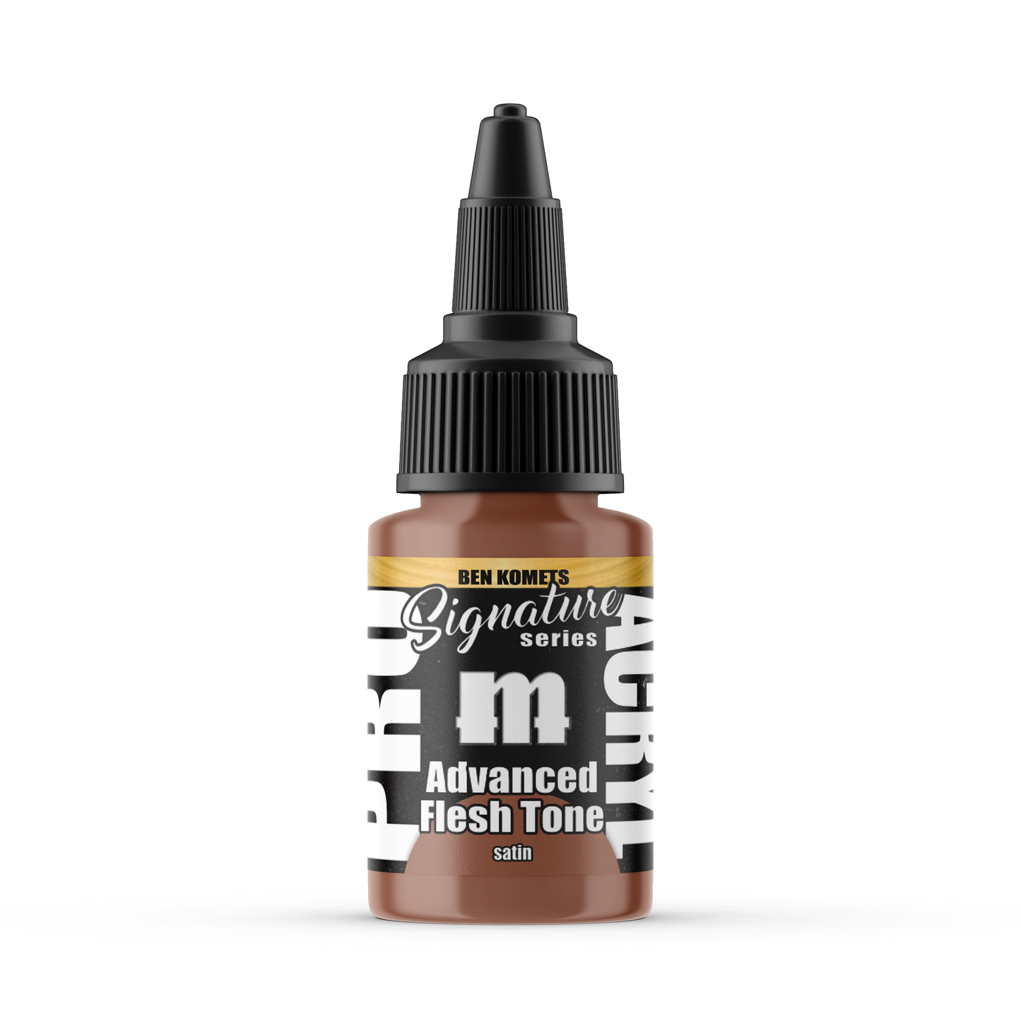 S17 - Pro Acryl Ben Komets Advanced Flesh Tone
