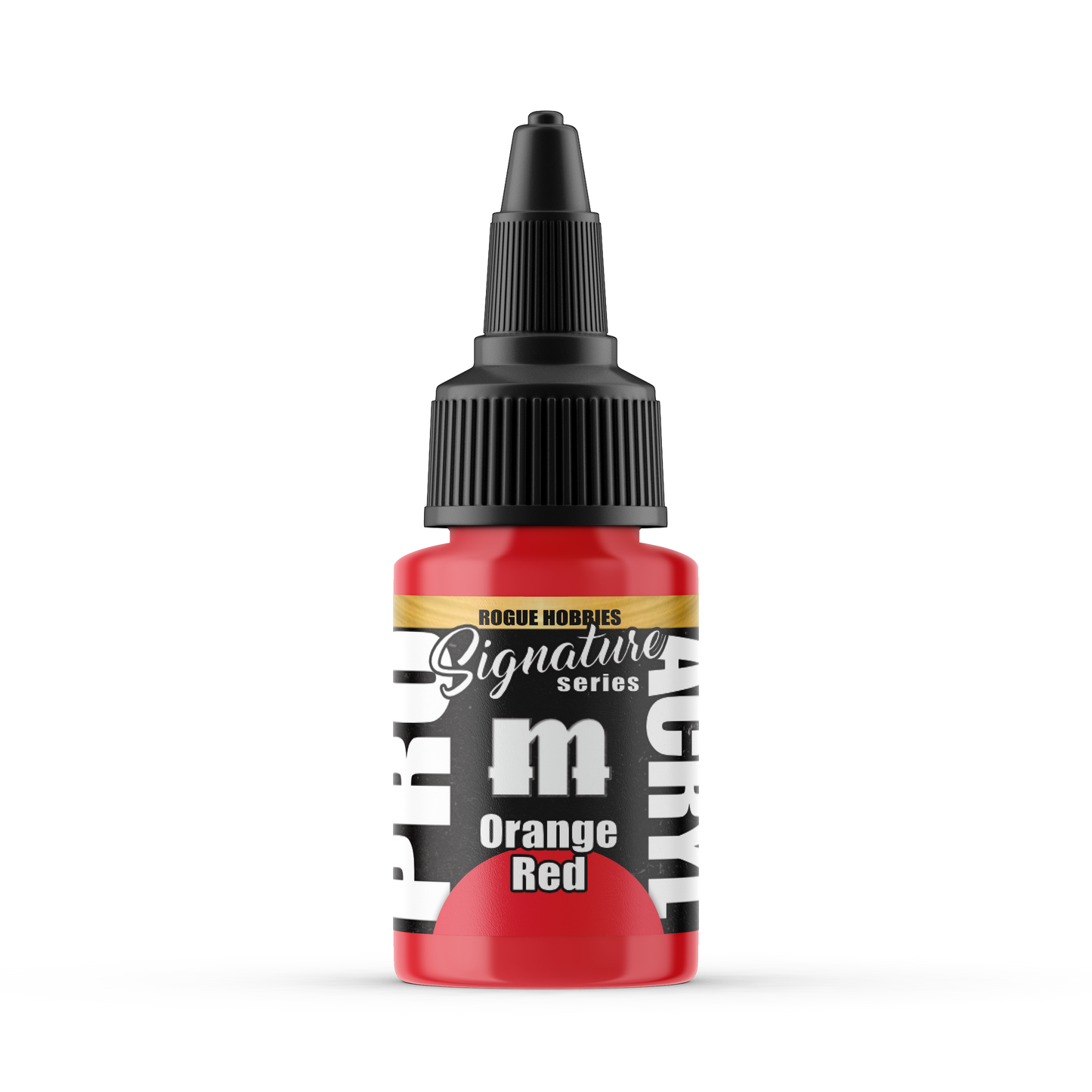 S31 - Pro Acryl Rogue Hobbies Orange Red