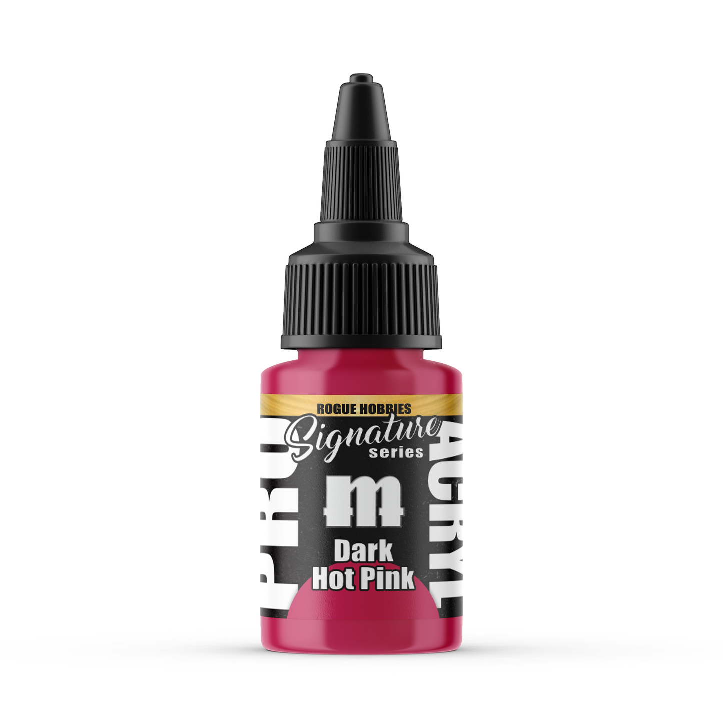 S32 - Pro Acryl Rogue Hobbies Dark Hot Pink