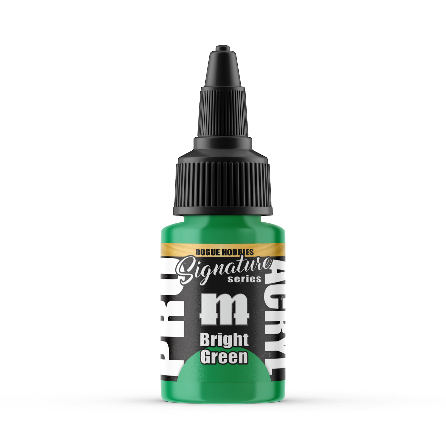 S33 - Pro Acryl Rogue Hobbies Bright Green