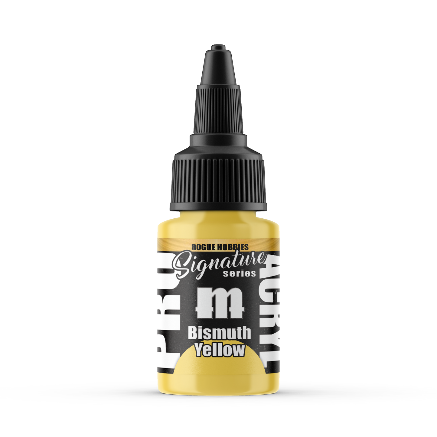 S36 - Pro Acryl Rogue Hobbies Bismuth Yellow