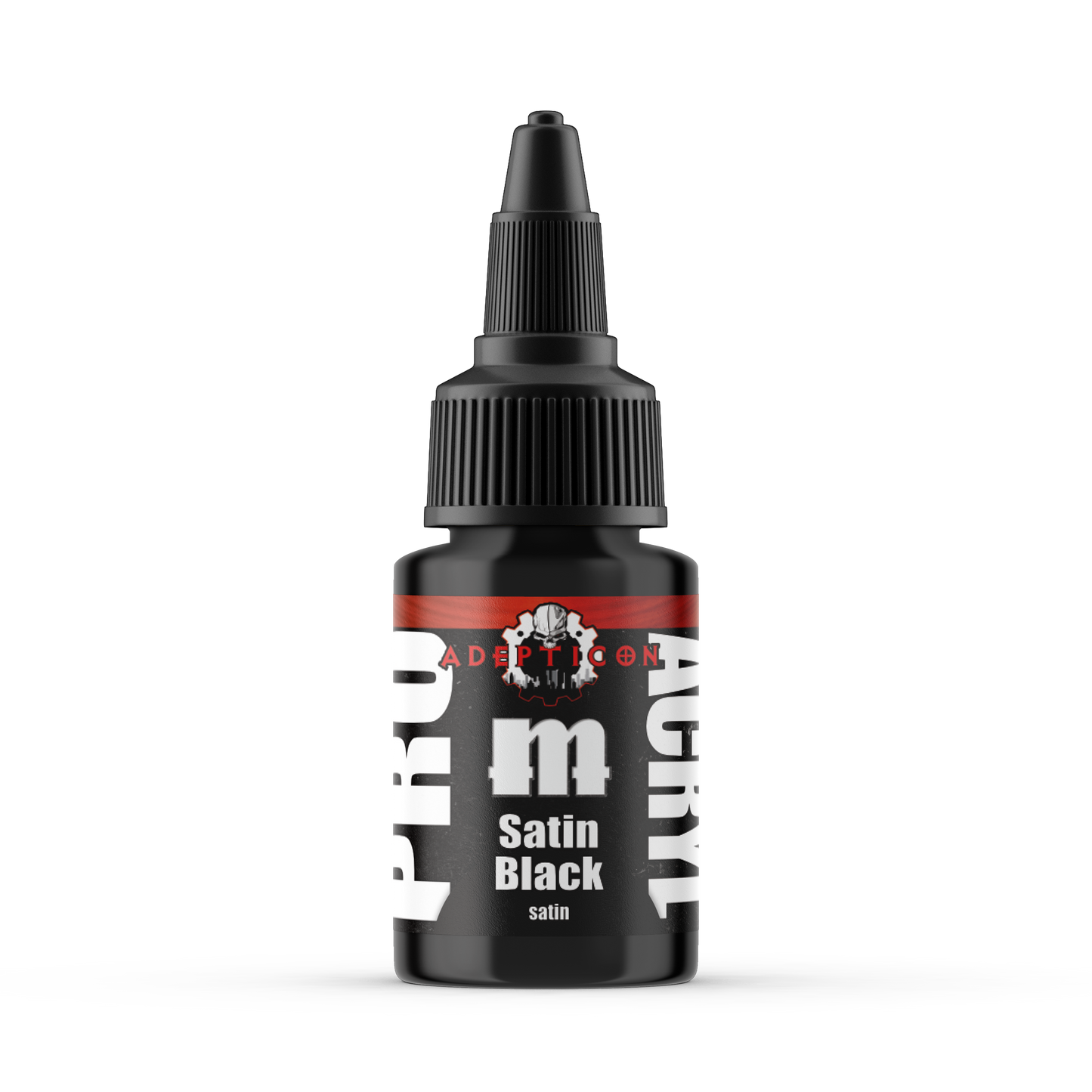 S39 – Adepticon Satin Black