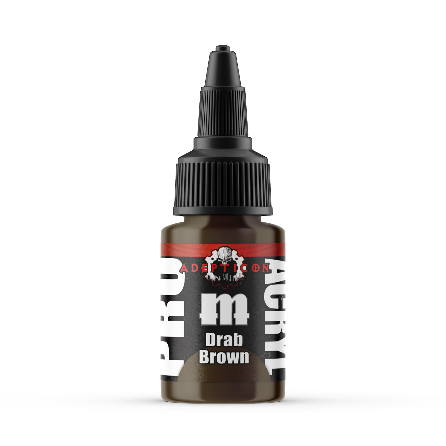 S40 - Pro Acryl Adepticon Drab Brown