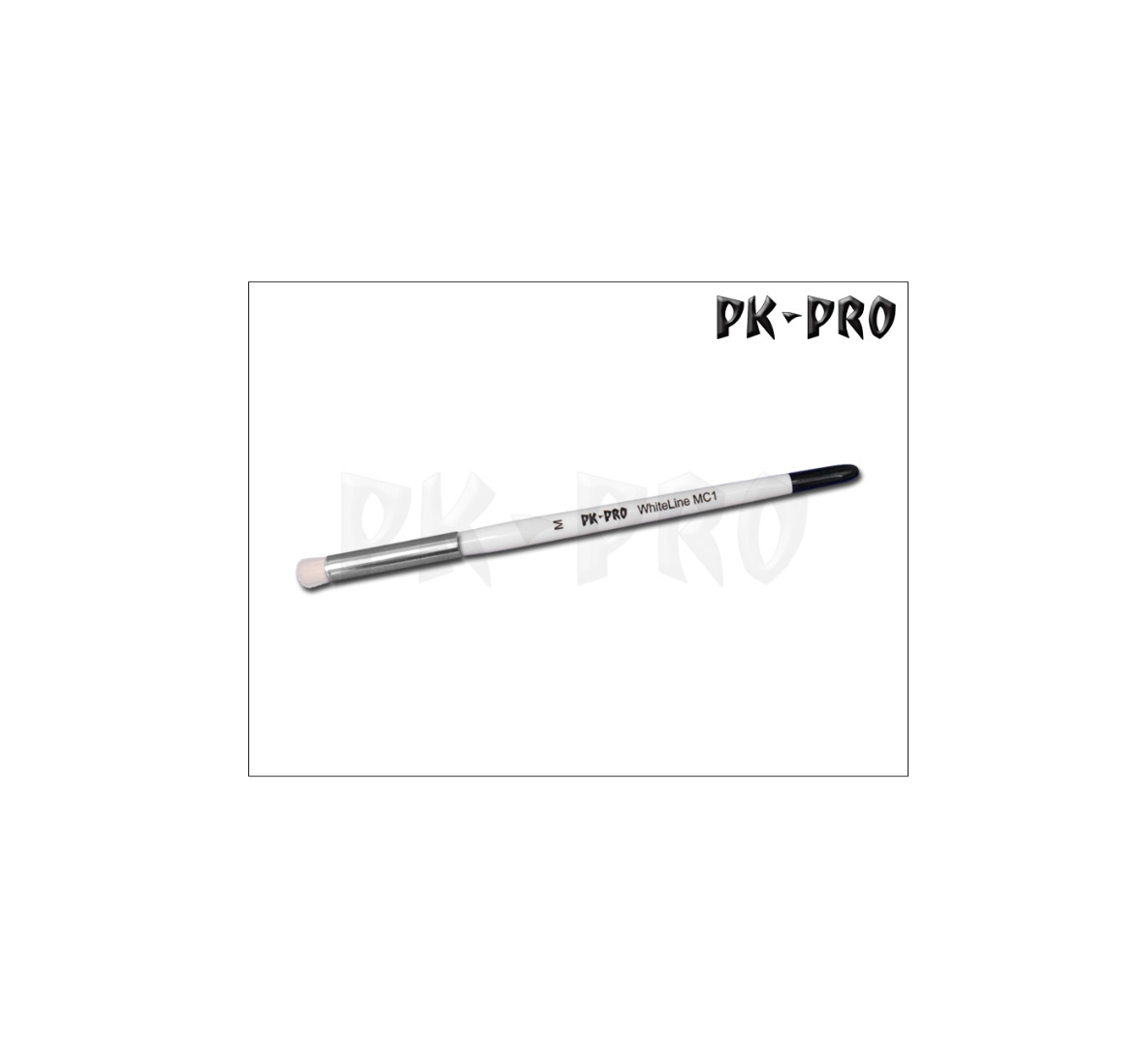 PK-PRO - WhiteLine MC1 - Drybrush – Size M