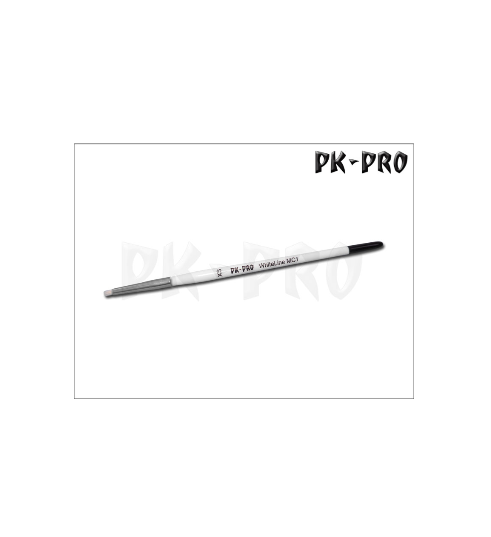 PK-PRO - WhiteLine MC1 - Drybrush – Size XS