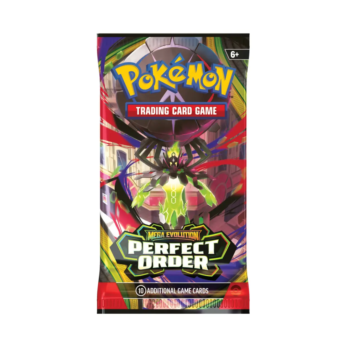 Perfect Order Booster Pack