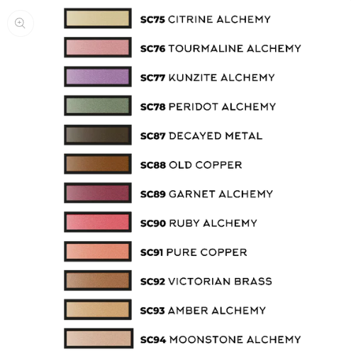 Scale 75 METAL N ALCHEMY COLLECTION - 24 COLORS