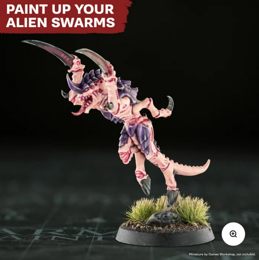 Purple Xenos Flesh | Combat Se7ens: Army Paint Set